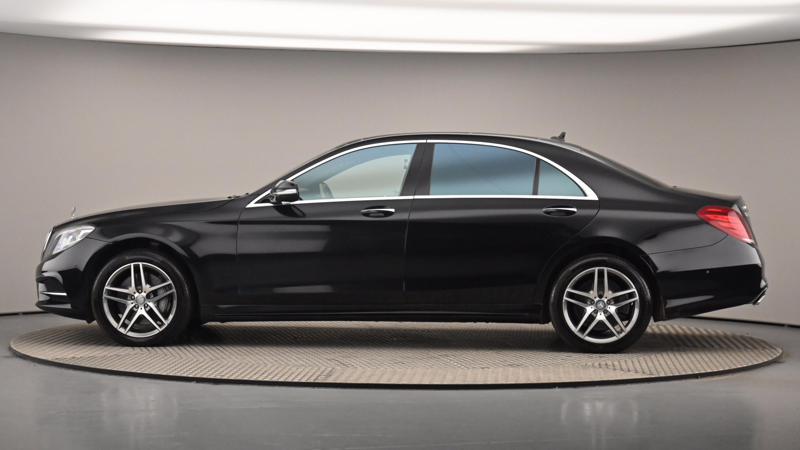 Used 2016 Mercedes-Benz S CLASS S500L AMG Line 4dr 9G-Tronic [Executive ...