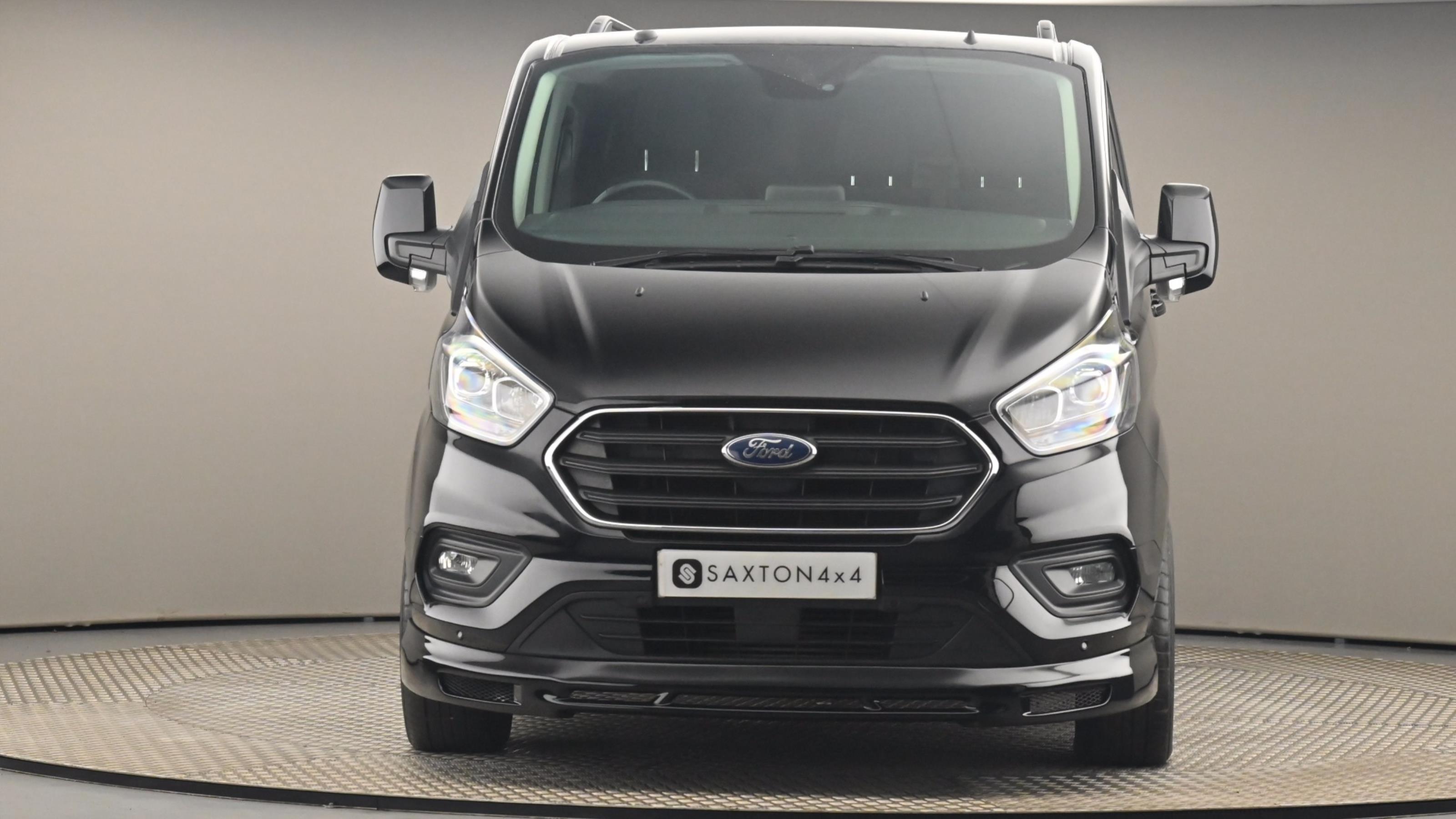 Used 2018 Ford Transit Custom 320 L1 Fwd 2 0 Ecoblue 130ps Low Roof D