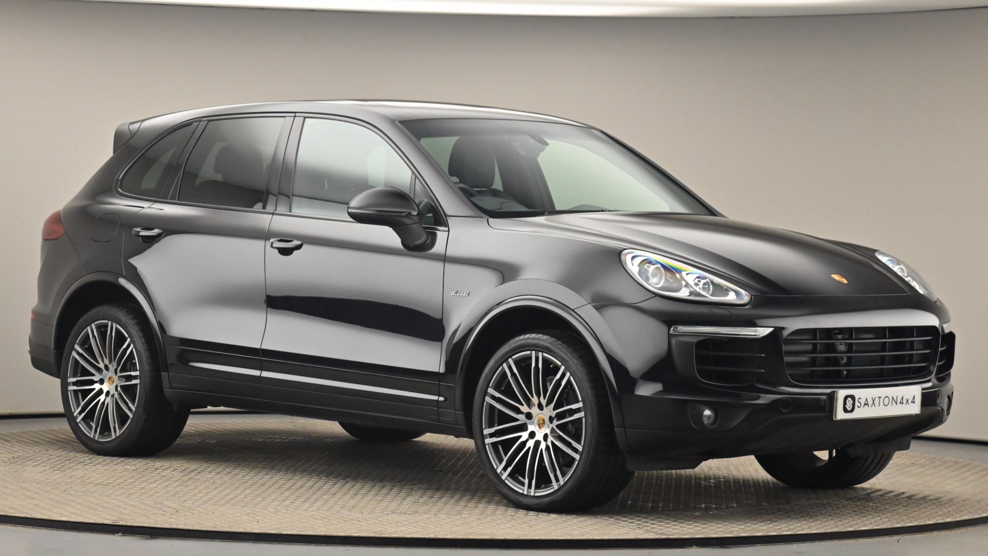 Used 2017 Porsche CAYENNE S Diesel 5dr Tiptronic S £37,500 28,329 miles