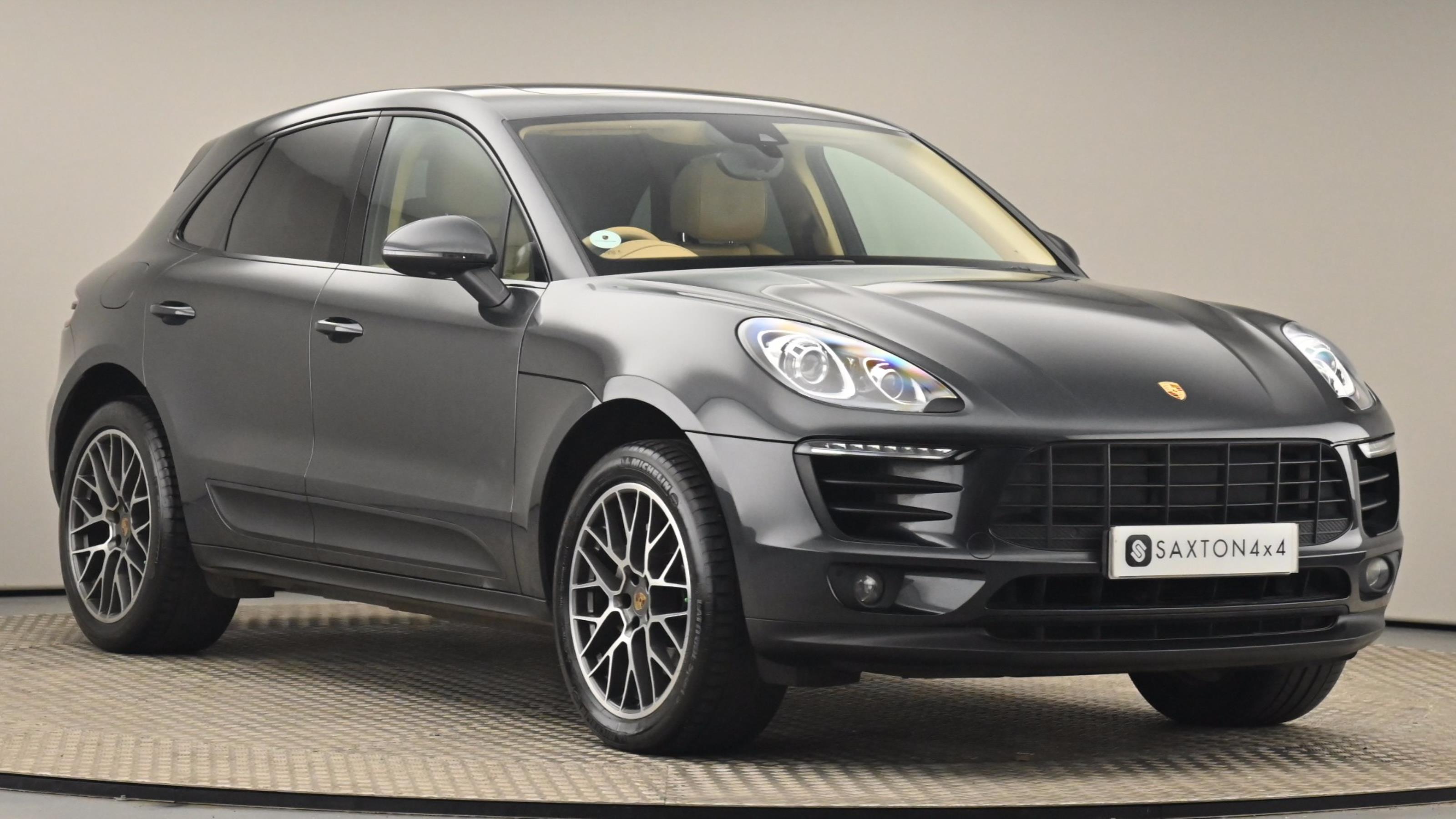 Used 2017 Porsche MACAN S 5dr PDK £36,500 37,062 miles
