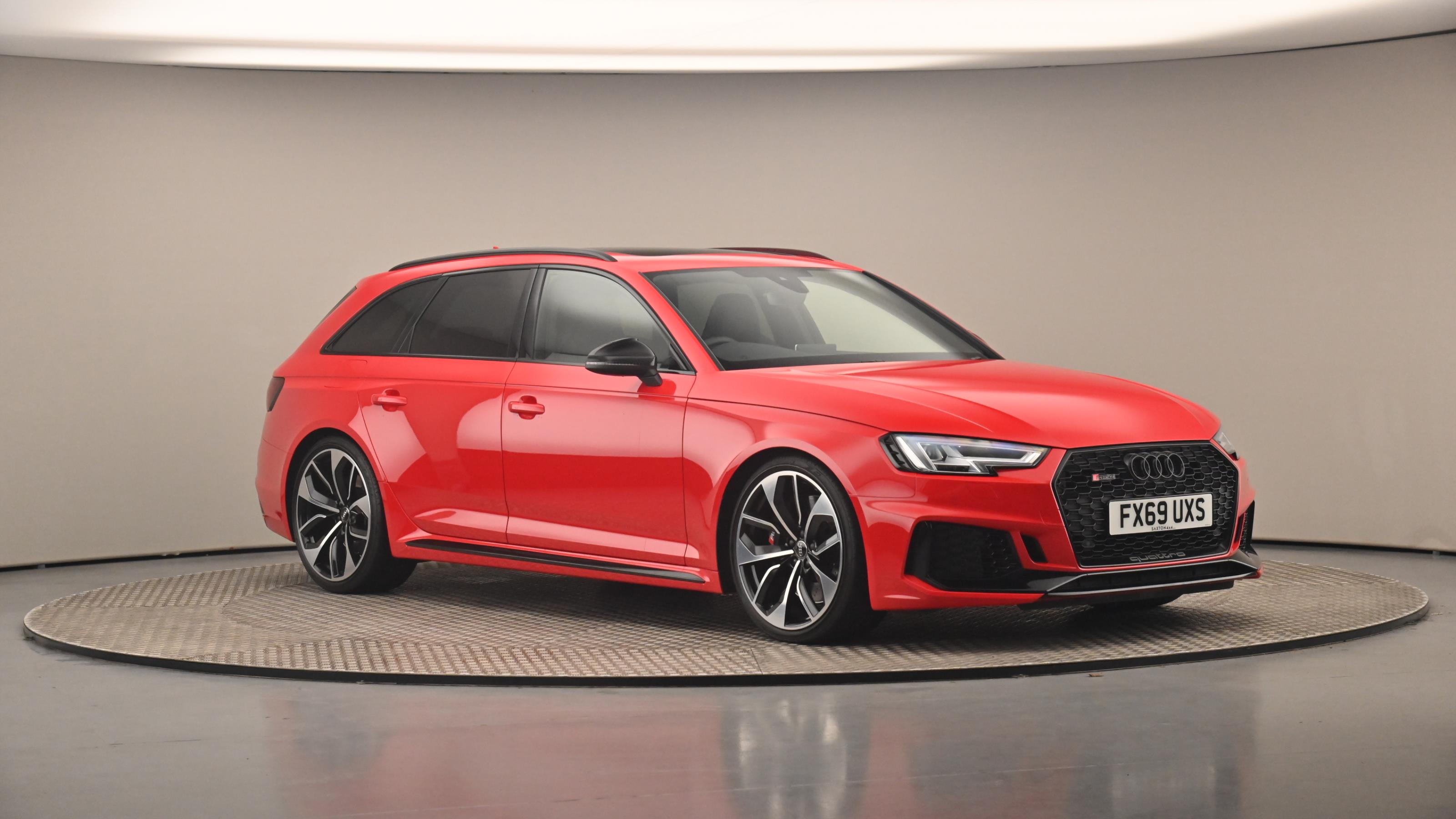 Used 2019 Audi RS4 RS 4 TFSI Quattro Sport Edition 5dr S Tronic £54,000 ...