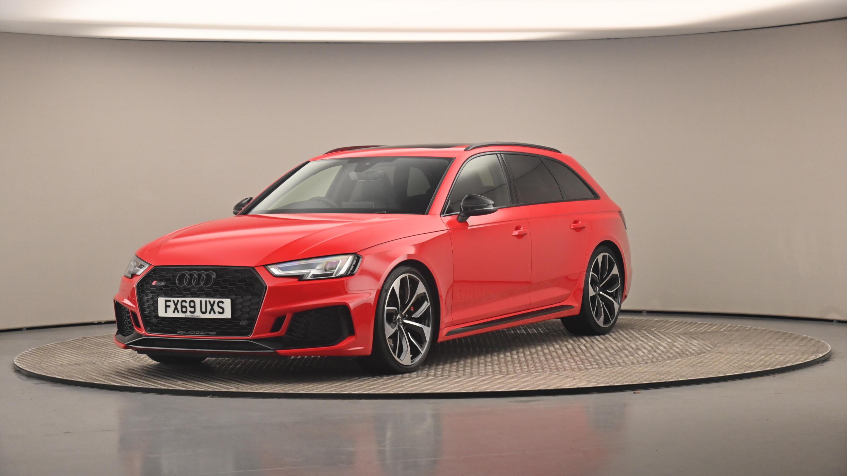 Used 2019 Audi RS4 RS 4 TFSI Quattro Sport Edition 5dr S Tronic £54,000 ...