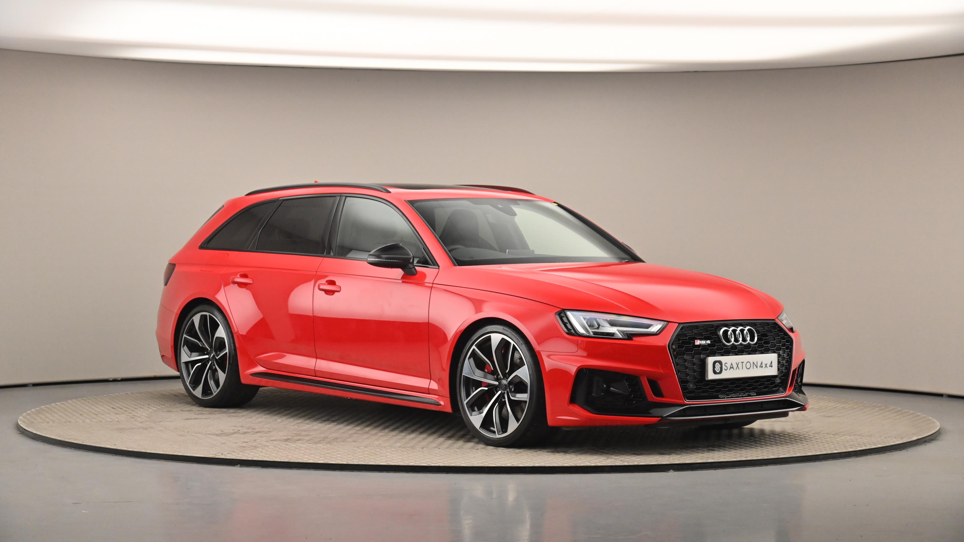 Used 2018 Audi RS4 2.9 TFSI Quattro 5dr Tip tronic £52,500 14,020 miles ...