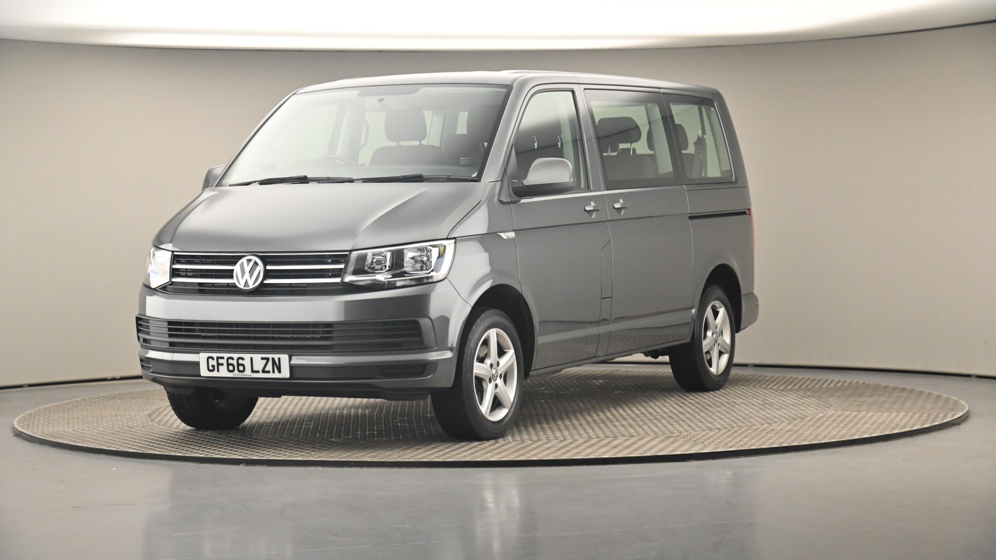 Used 2016 Volkswagen TRANSPORTER SHUTTLE T30 SWB 2.0 TDI BMT 150PS SE ...