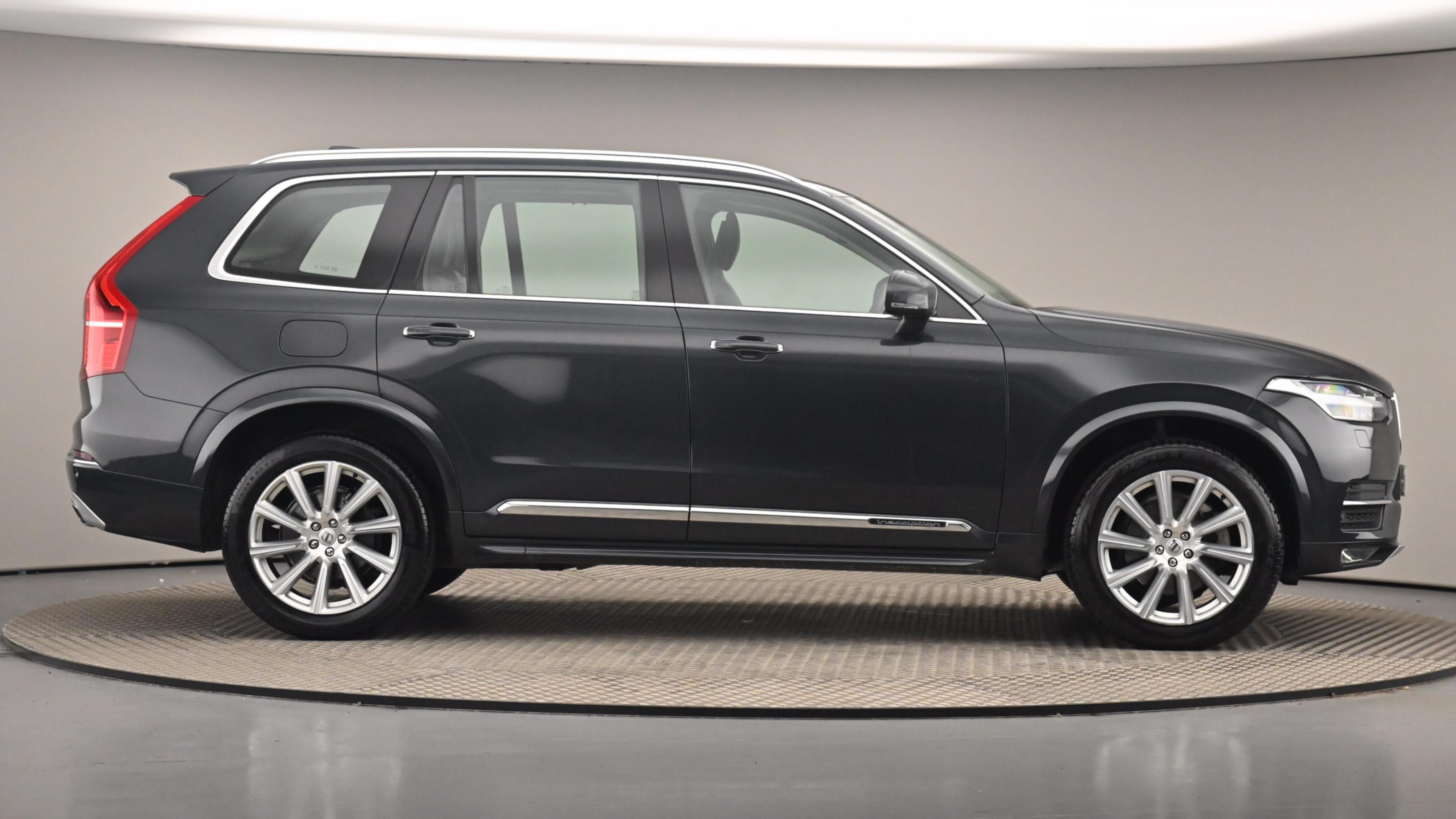 Volvo xc90 2 поколение