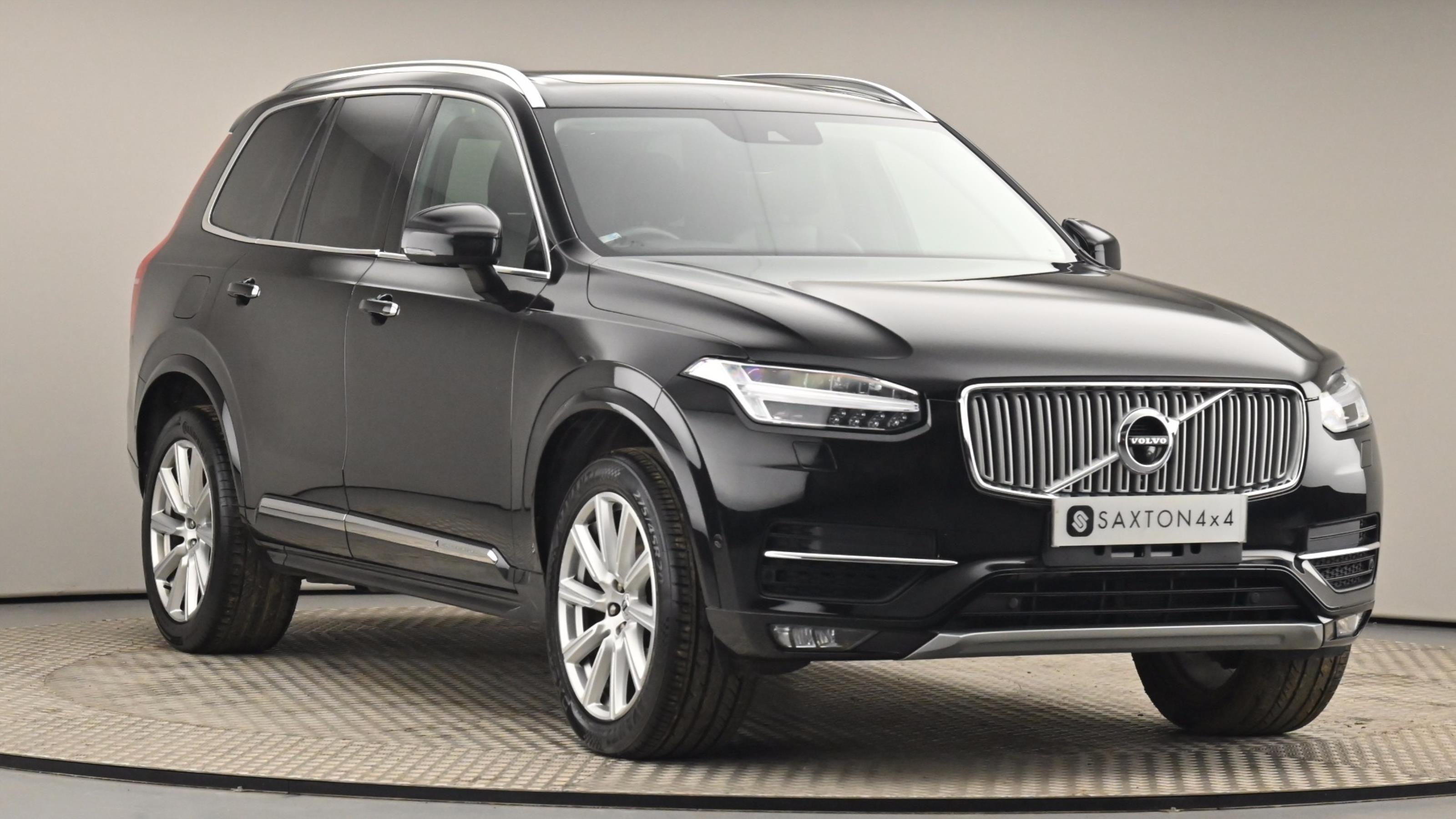 2015 Volvo XC90 | Car Review and Modification