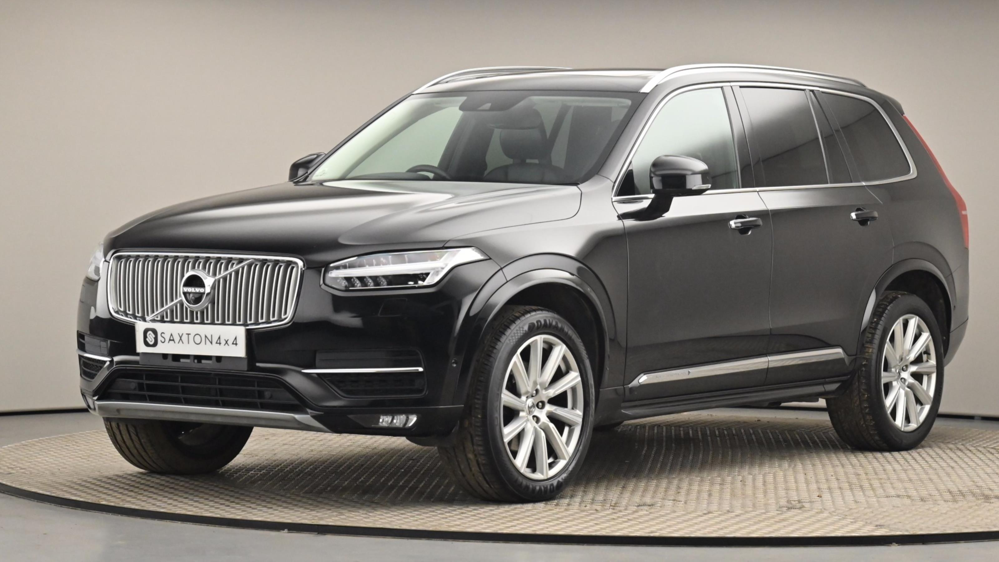 Volvo xc90 2 поколение