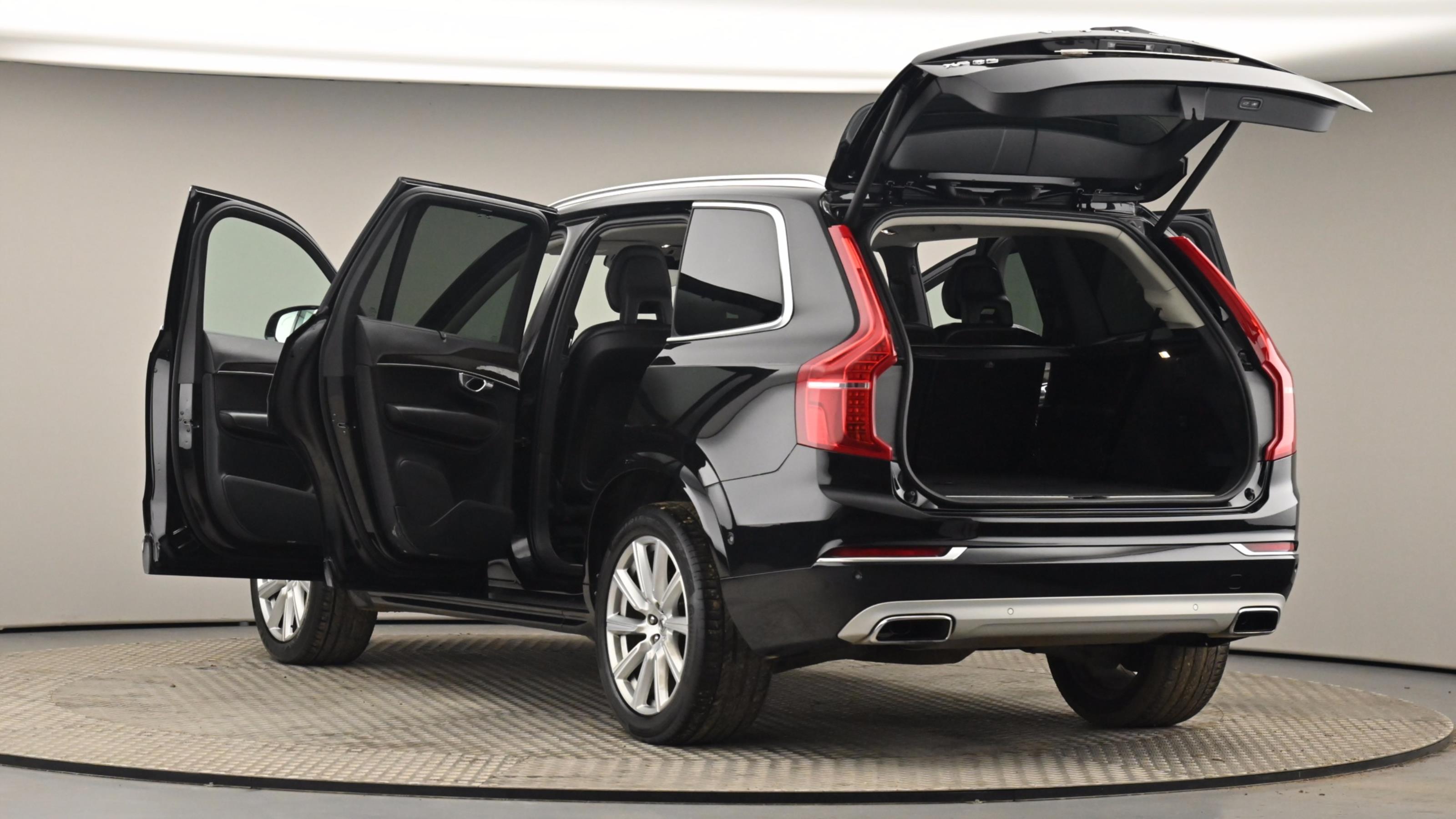 Volvo xc90 drive2