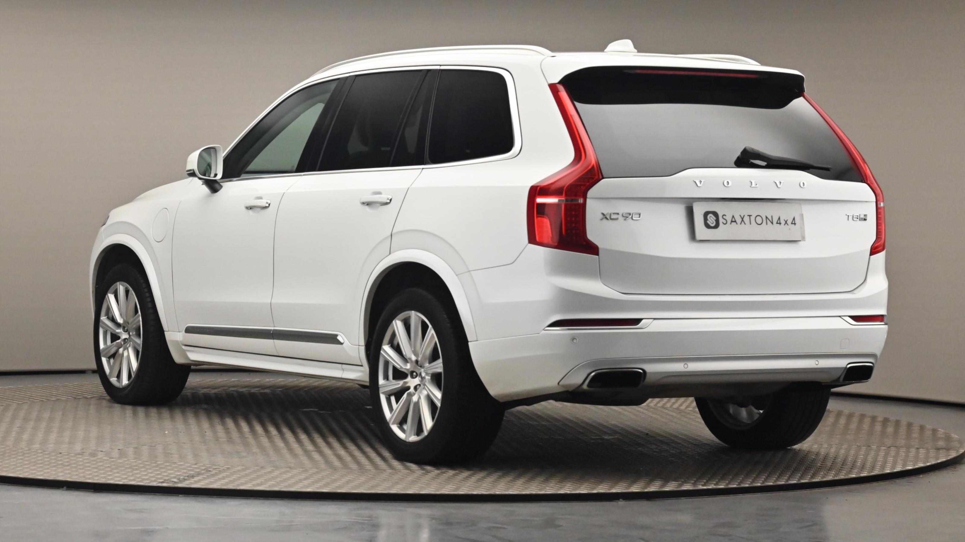 Volvo xc90 t8 hybrid