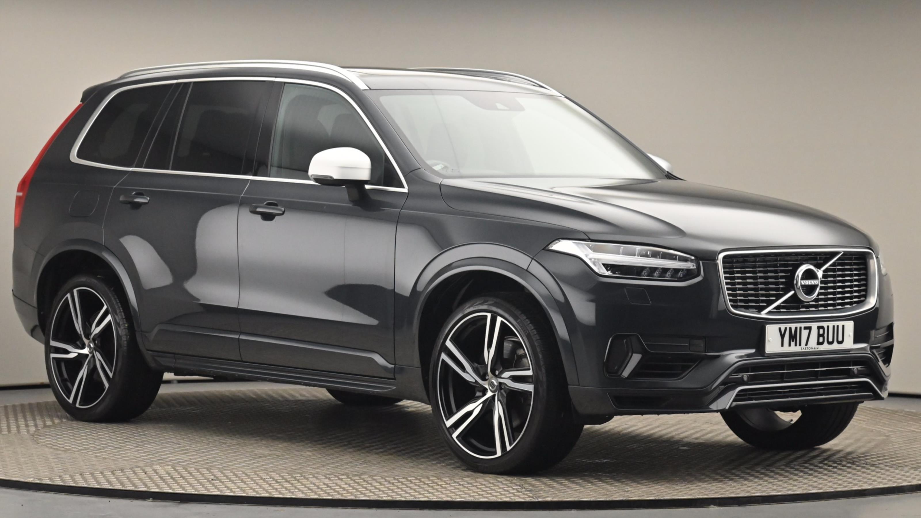 Mobile de volvo xc90