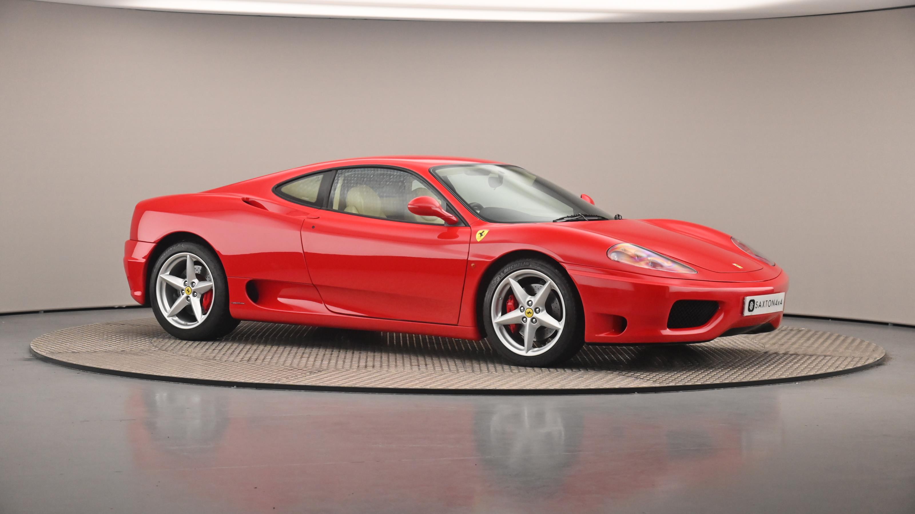 Гоночная машина Ferrari 360 NGT